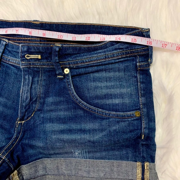 Denim shorts - Picture 3 of 7